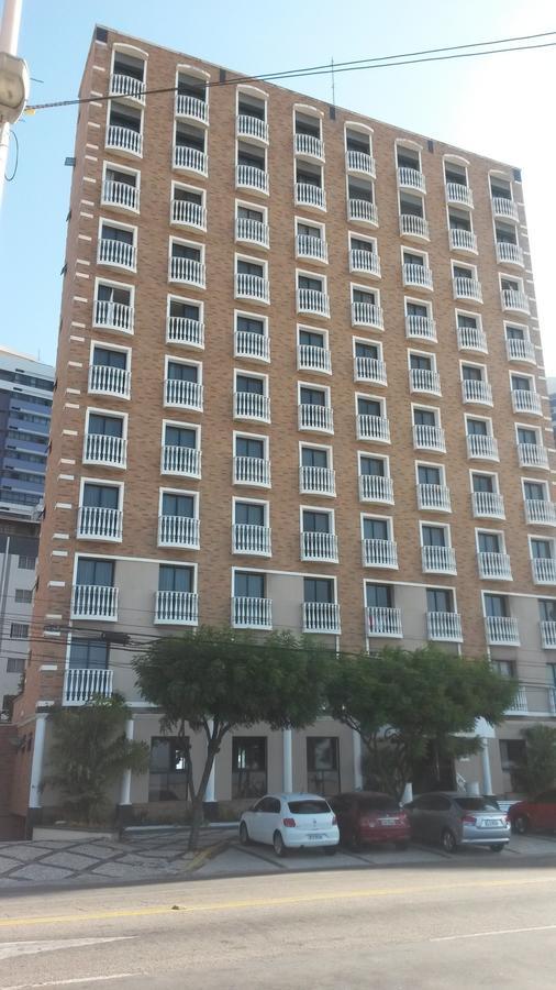 Classic Residence Beira Mar Fortaleza  Exterior photo