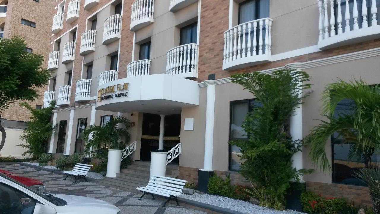 Classic Residence Beira Mar Fortaleza  Exterior photo