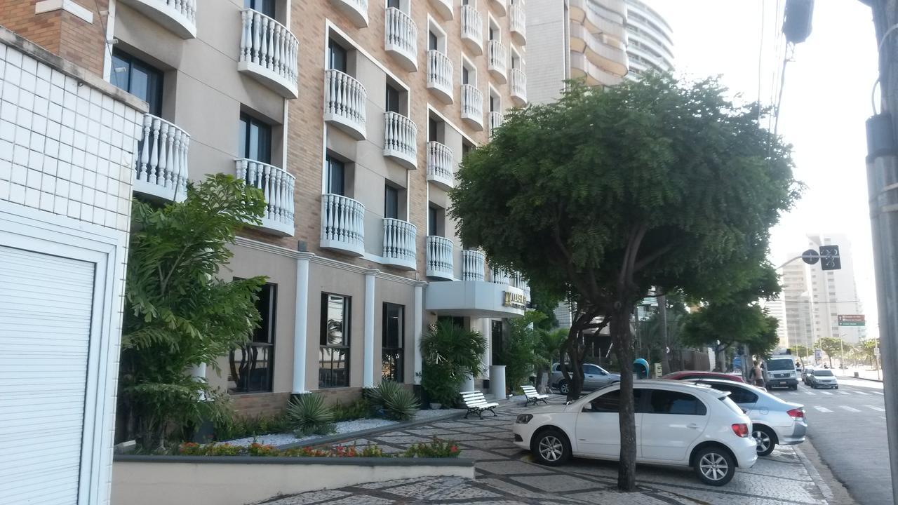 Classic Residence Beira Mar Fortaleza  Exterior photo